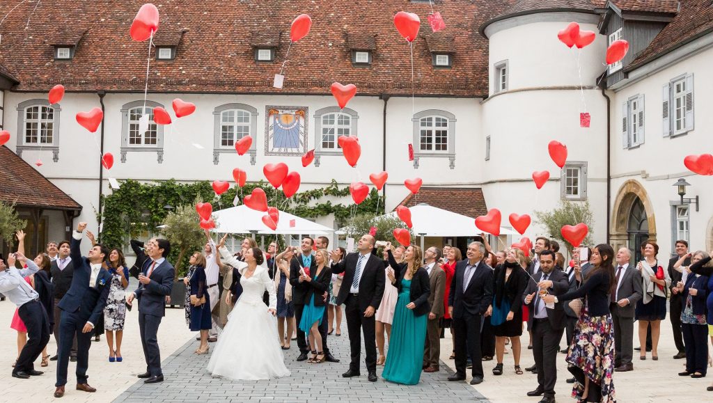 Hochzeit Schloss Filseck