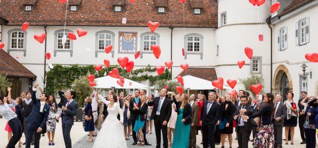 Hochzeit Schloss Filseck