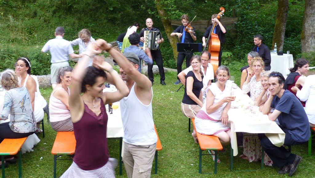 Geburtstag im Schwarzwald