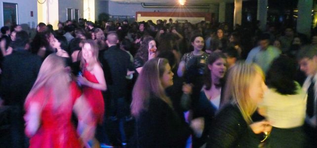 Tanzball Uni Germersheim